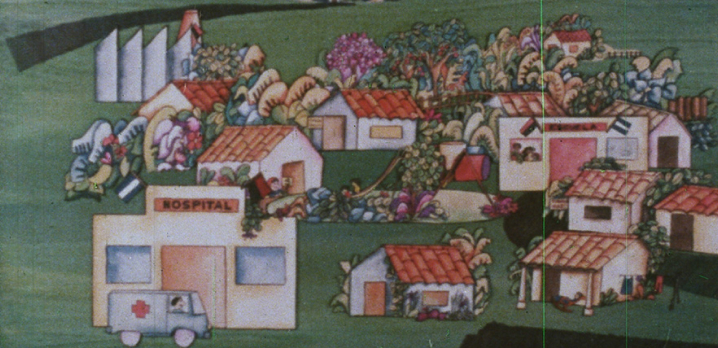 Sobre los inicios de la animación en México